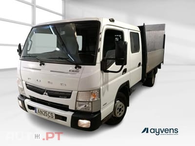 Mitsubishi Canter FUSO CANTER 3C15D