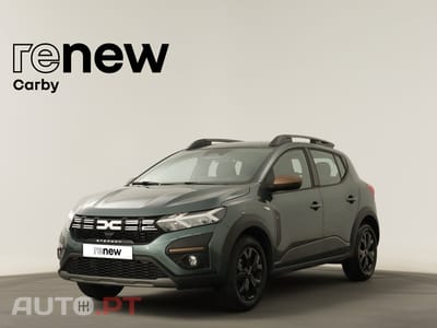 Dacia Sandero Sandero 1.0 TCe Stepway Extreme