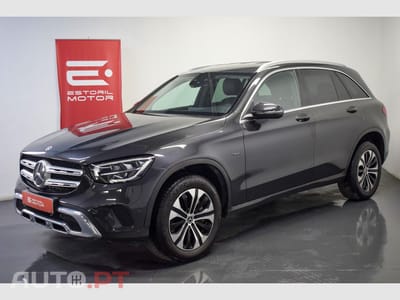 Mercedes-Benz GLC 300 de 4MATIC