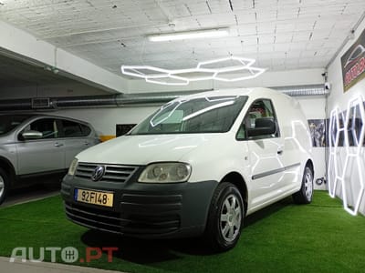 Volkswagen Caddy 2.0 SDi Ext. 5L AC