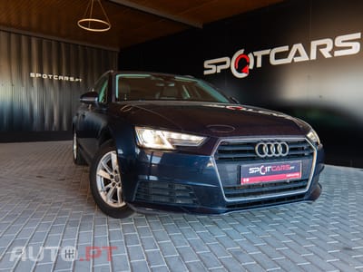 Audi A4 Avant 2.0 TDI Advance