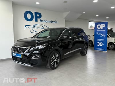 Peugeot 5008 1.5 BlueHDi GT Line EAT8
