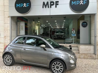 Fiat 500C 1.0 Hybrid Dolcevita
