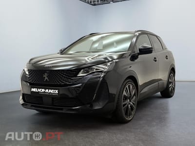 Peugeot 3008 1.6 Hybrid GT e-EAT8