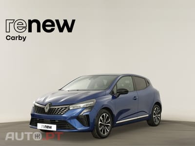 Renault Clio Clio 1.0 TCe Techno
