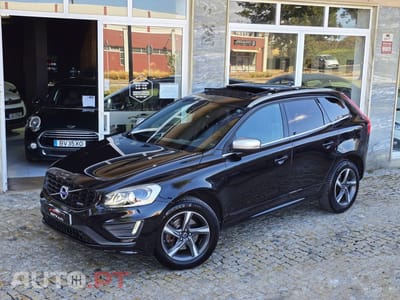 Volvo XC60 2.0 D4 R-Design