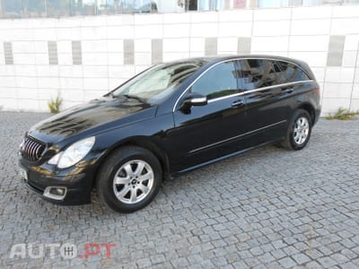 Mercedes-Benz R 320 4 MATIC