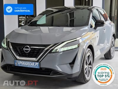 Nissan Qashqai e-Power Tekna