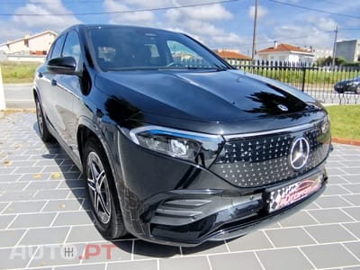 Mercedes-Benz EQA 250+ AMG Line