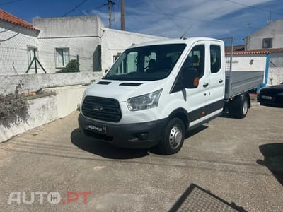 Ford Transit Outro