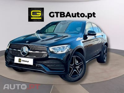 Mercedes-Benz GLC 300 I.V.A DEDUTÍVEL de 4Matic AMG