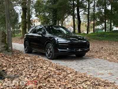 Porsche Cayenne Turbo