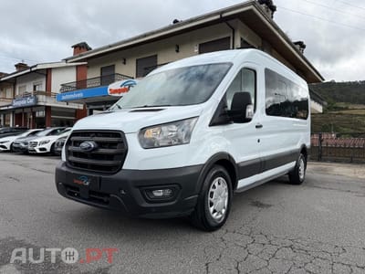 Ford Transit 350 L3 2.0 TDCi H2 Trend