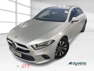Mercedes-Benz A 160 d Style