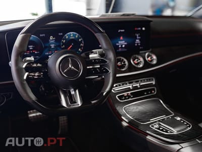 Mercedes-Benz E 53 AMG 4-Matic+