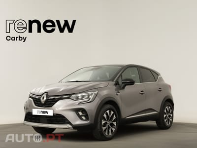 Renault Captur Captur 1.0 TCe Techno