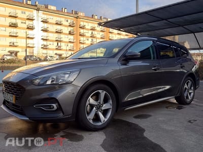 Ford Focus Station Wagon 1.5 TDCi EcoBlue Active (120cv)