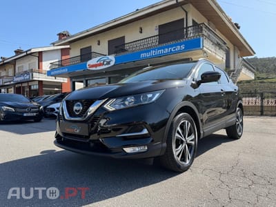 Nissan Qashqai 1.5 dCi N-Connecta J18