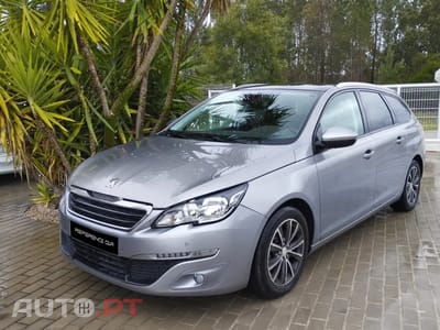 Peugeot 308 SW 1.6 HDI ALLURE