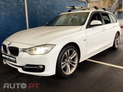 BMW 320 d Touring Auto