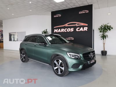 Mercedes-Benz GLC 250 d 4-Matic