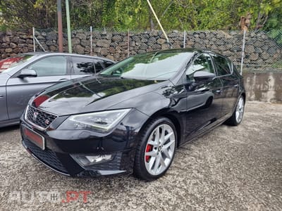 Seat Leon 2.0 TDI FR S/S