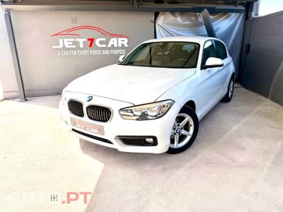 BMW 116 d Advantage