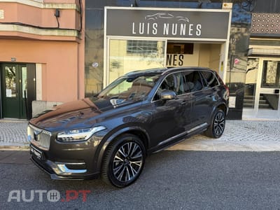 Volvo XC90 2.0 T8 PHEV Ultimate Dark AWD