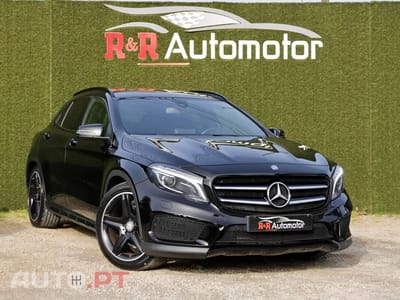 Mercedes-Benz GLA 180 d AMG Line Aut.