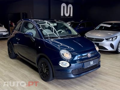 Fiat 500 1.0 Hybrid Lounge