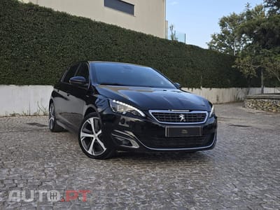 Peugeot 308 1.2 Purtech GTLine