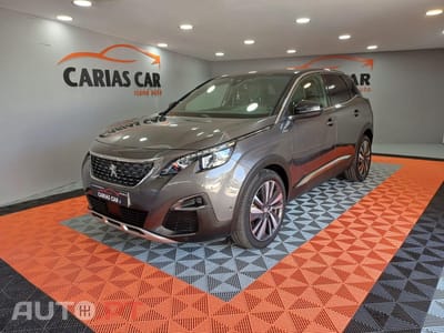 Peugeot 3008 1.2 PureTech GT Line
