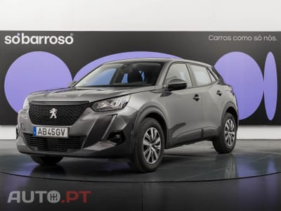 Peugeot 2008 1.2 PureTech Active