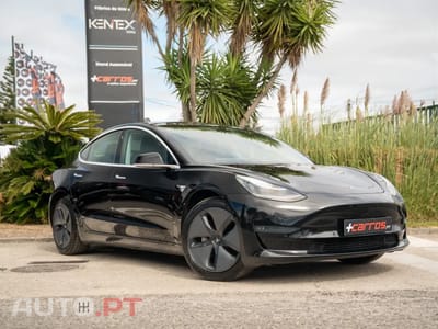 Tesla Model 3 Long-Range Dual Motor AWD