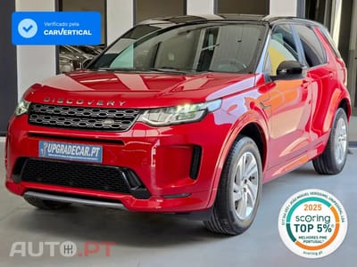 Land Rover Discovery Sport 2.0 eD4 R-Dynamic S 7L