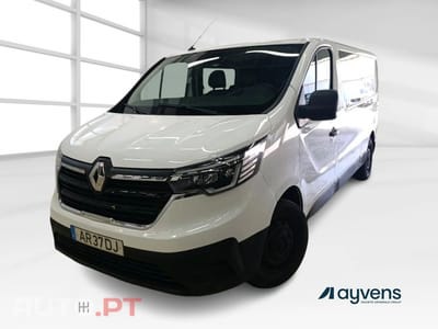 Renault Trafic Misto 2.0 Blue dCi L2H1 IP