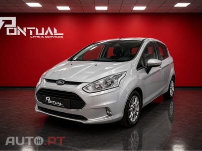 Ford B-Max 1.0 EcoBoost Edition