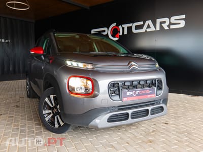 Citroen C3 Aircross 1.5 BlueHDi C-Series S&S