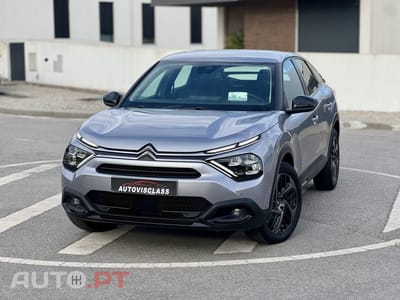 Citroen C4 1.5 BlueHDi Feel Pack
