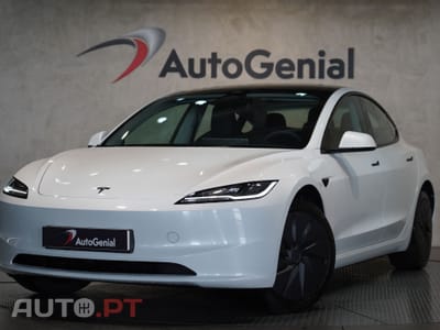 Tesla Model 3 Tração Traseira