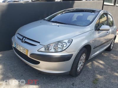 Peugeot 307 1.4 16V Navtech