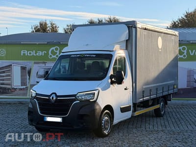 Renault Master TOLDE TIPO TIR