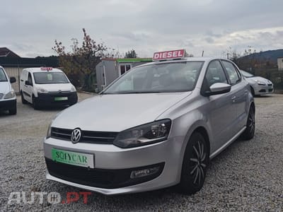 Volkswagen Polo 1.6 TDI