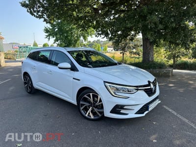 Renault Mégane Sport Tourer 1.6 E-Tech Hybrid