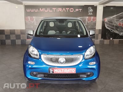 Smart ForFour 1.0 Passion 71