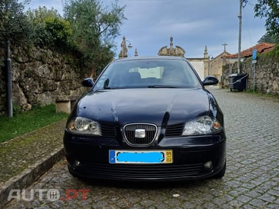 Seat Ibiza 1.4TDI