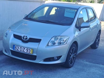 Toyota Auris D4D