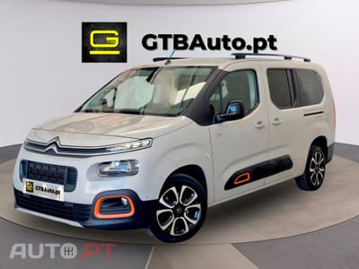 Citroen Berlingo 1.5 BlueHDI XL XTR 7L