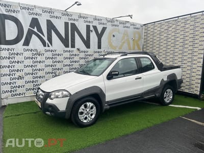 Fiat Strada 1.3 M-Jet CD Working