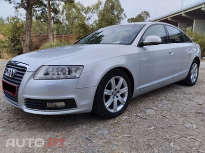 Audi A6 2.0 TFSI Sport Multitronic